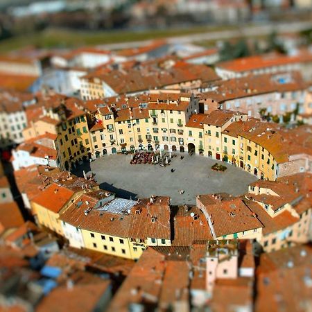 Casa Arcobaleno Lägenhet Bagni di Lucca Exteriör bild