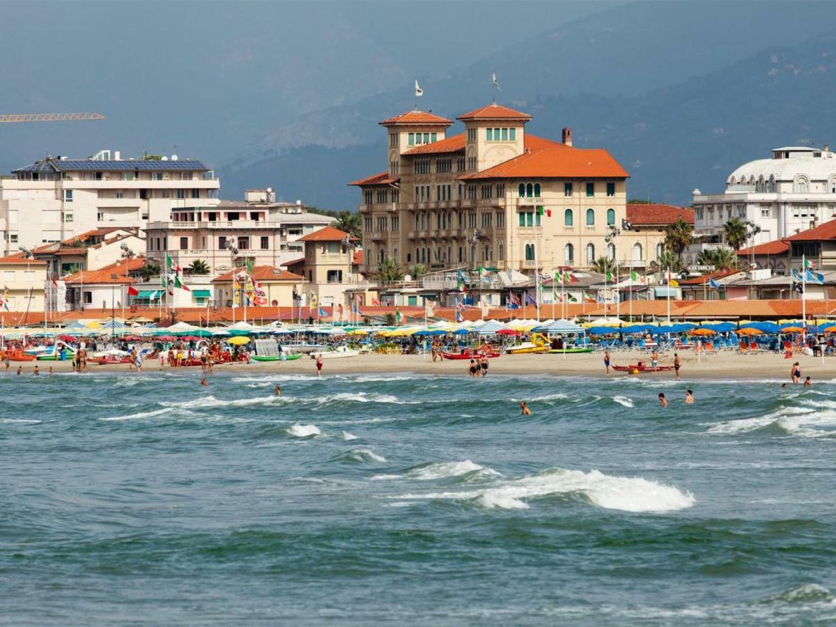 Casa Arcobaleno Lägenhet Bagni di Lucca Exteriör bild