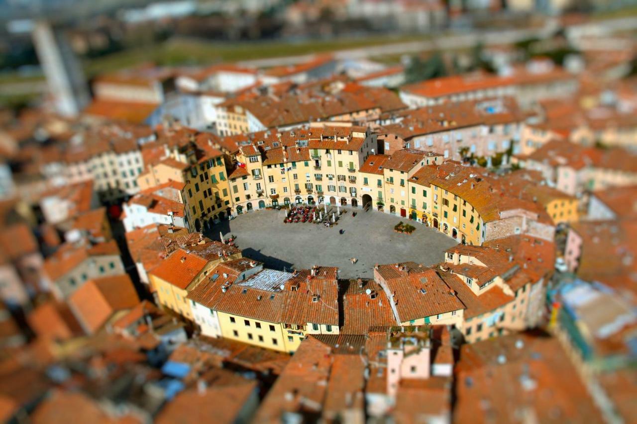 Casa Arcobaleno Lägenhet Bagni di Lucca Exteriör bild